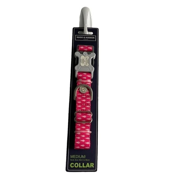 Hugo and Hudson Durable Dog Collar NWT - Picture 1 of 5